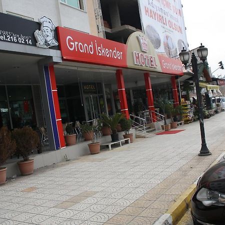 Hotel Grand Iskender 阿德亚曼 外观 照片