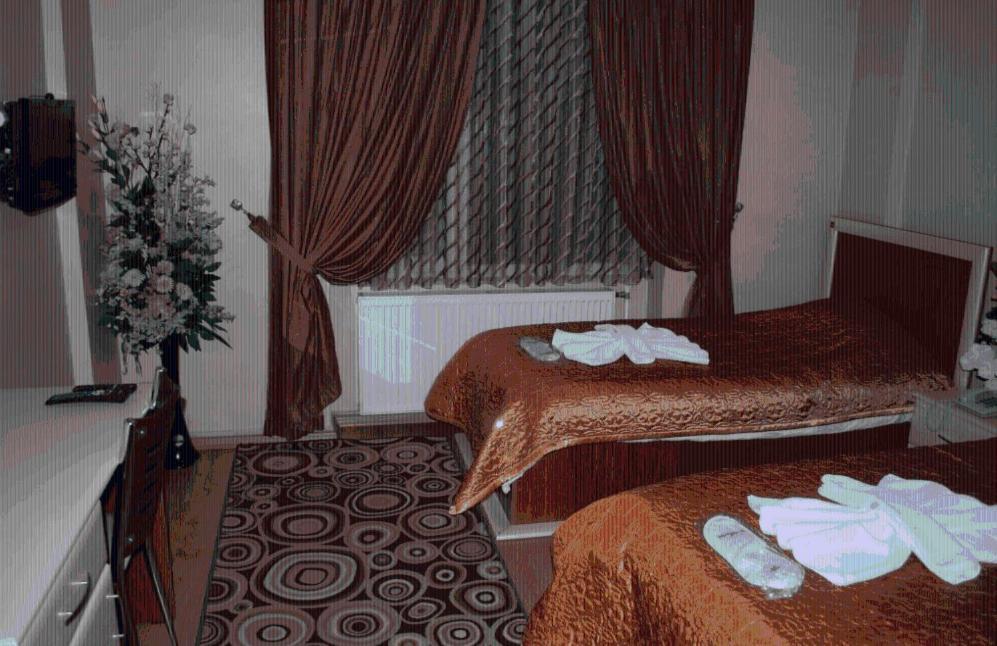 Hotel Grand Iskender 阿德亚曼 客房 照片