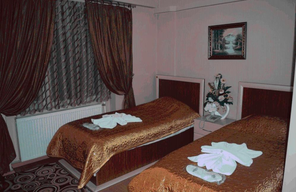 Hotel Grand Iskender 阿德亚曼 客房 照片