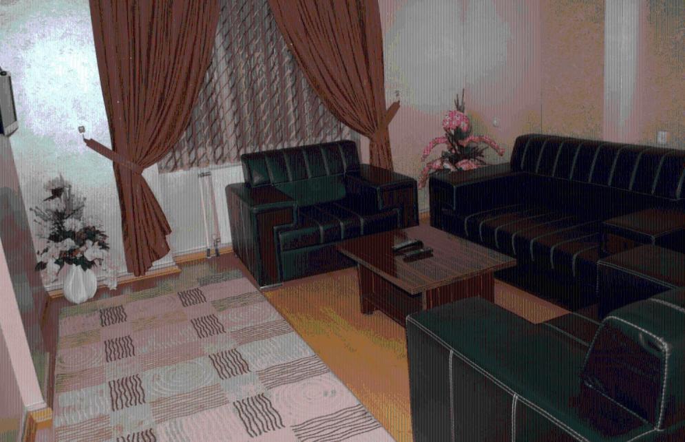Hotel Grand Iskender 阿德亚曼 客房 照片