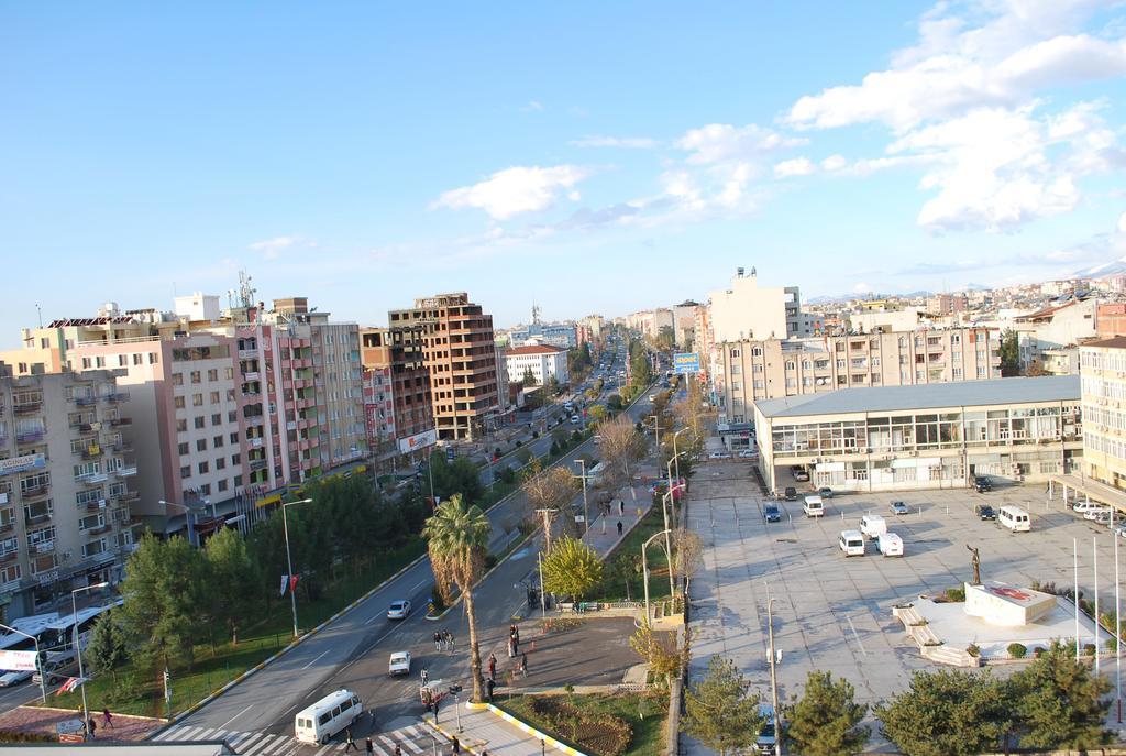 Hotel Grand Iskender 阿德亚曼 外观 照片